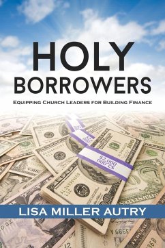 Holy Borrowers - Autry, Lisa Miller