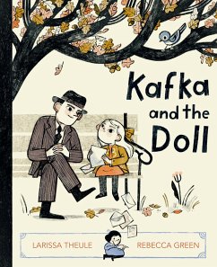 Cover Kafka and the Doll