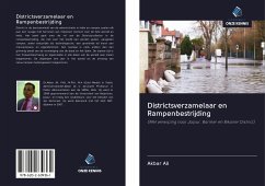 Cover Districtsverzamelaar en Rampenbestrijding