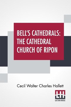 Bell's Cathedrals - Hallett, Cecil Walter Charles