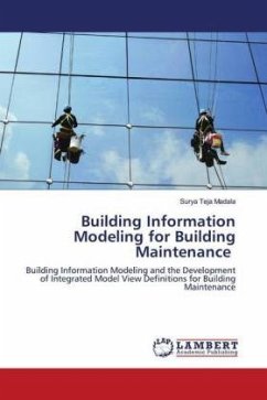 Building Information Modeling for Building Maintenance
