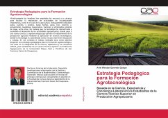 Estrategia Pedagógica para la Formación Agrotecnológica - Quevedo Quispe, Ariel Winston