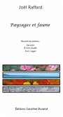Paysages et faune Paysages et faune