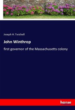 John Winthrop - Twichell, Joseph H.