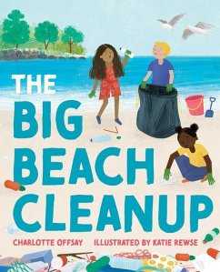 The Big Beach Cleanup - Offsay, Charlotte