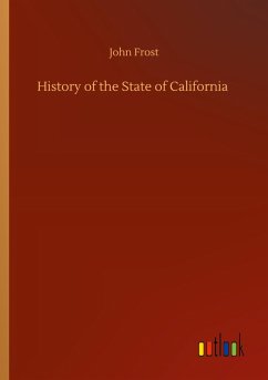 Cover History of the State of California