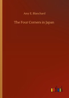 The Four Corners in Japan - Blanchard, Amy E.