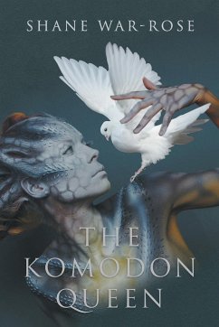 The Komodon Queen - War-Rose, Shane