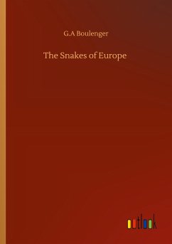The Snakes of Europe