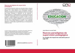 Nuevos paradigmas de supervisión pedagógica - Lucendo Patiño, Jesús Manuel