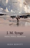 J. M. Synge: Nature, Politics, Modernism
