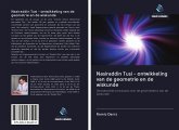 Nasiraddin Tusi - ontwikkeling van de geometrie en de wiskunde