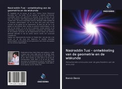 Nasiraddin Tusi - ontwikkeling van de geometrie en de wiskunde - Daniz, Ramiz