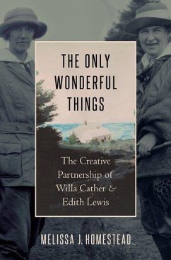 Cover The Only Wonderful Things