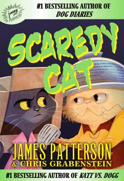 Scaredy Cat - Patterson, James; Grabenstein, Chris