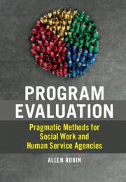 Program Evaluation - Rubin, Allen (University of Houston)