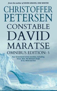 Constable David Maratse Omnibus Edition 5 - Petersen, Christoffer