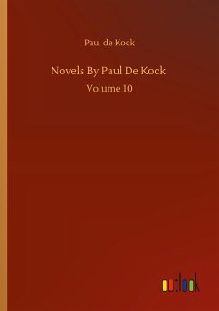 Novels By Paul De Kock