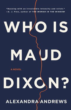 Who is Maud Dixon? - Andrews, Alexandra
