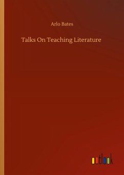 Talks On Teaching Literature