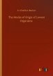 The Modes of Origin of Lowest Organisms - Bild 1