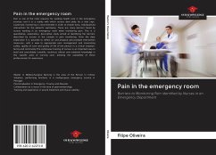 Pain in the emergency room - Oliveira, Filipe