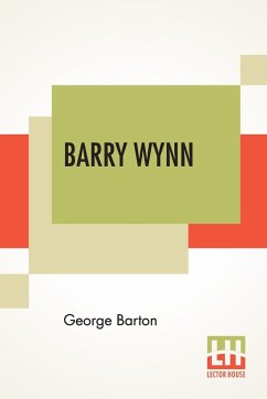 Barry Wynn - Barton, George