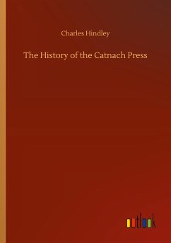 The History of the Catnach Press