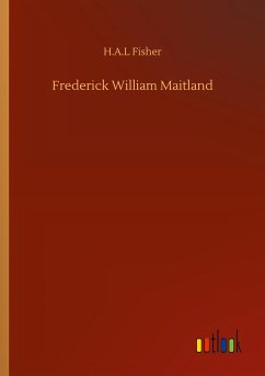 Frederick William Maitland