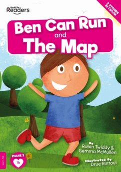 Ben Can Run And The Map - Twiddy, Robin