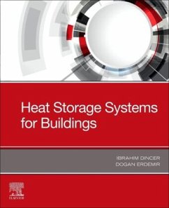 Heat Storage Systems for Buildings - Dincer, Ibrahim;Erdemir, Dogan