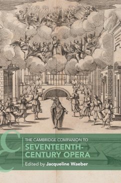 The Cambridge Companion to Seventeenth-Century Opera