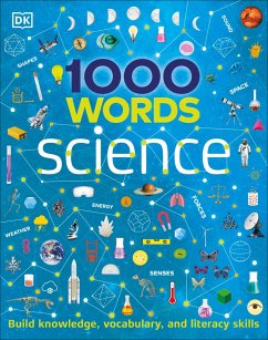 1000 Words: Science - Dk