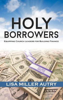 Cover Holy Borrowers