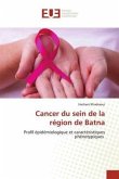 Cancer du sein de la région de Batna Cancer du sein de la région de Batna