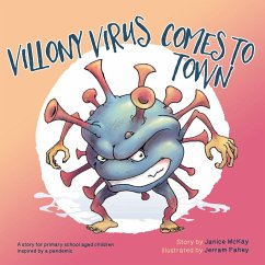 Villony Virus Comes to Town - McKay, Janice