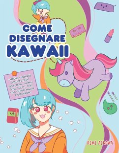 Come disegnare Kawaii - Aikawa, Aimi