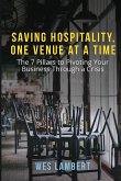 Saving Hospitality, One Venue at a Time