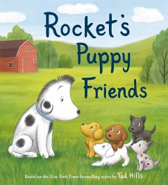 Rocket's Puppy Friends - Hills, Tad