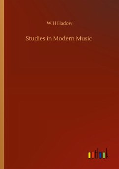 Cover Studies in Modern Music