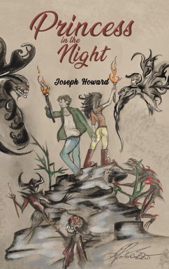 Princess in the Night - HOWARD, JOSEPH
