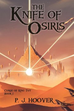 The Knife of Osiris - Hoover, P. J.