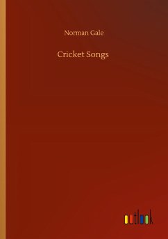 Cricket Songs - Gale, Norman