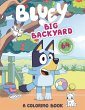 Bluey: Big Backyard: A Coloring Book - Bild 1