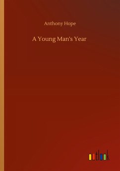 Cover A Young Man's Year