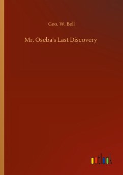 Mr. Oseba's Last Discovery