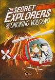 The Secret Explorers and the Smoking Volcano