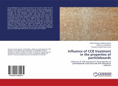 Influence of CCB treatment in the properties of particleboards