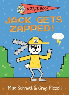 Jack Gets Zapped! - Barnett, Mac