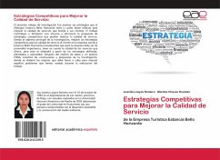 Estrategias Competitivas para Mejorar la Calidad de Servicio - Loayza Romero, Juanita;Chavez Huaman, Maritza